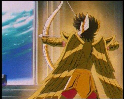 Otaku Gallery  / Anime e Manga / Saint Seiya / Screen Shots / Episodi / 113 - La freccia d`oro / 042.jpg